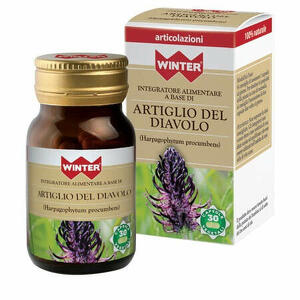 Winterartiglio deldiavolo - Winter artiglio del diavolo bio 30 capsule vegetali