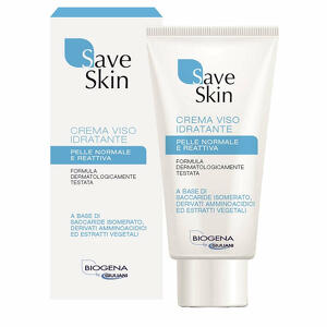 Biogena - Save skin crema idratante viso 50 ml