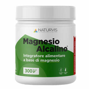 Magnesio alcalino - 300 g