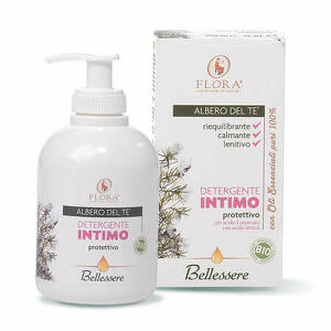 Probios - Detergente intimo albero del te 250 ml bio-bdih