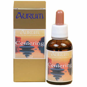 Aurum - Centering gocce 30 ml