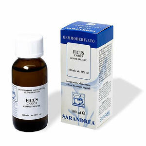 Sarandrea marco &c. - Extragem fico gemme gocce 20 ml