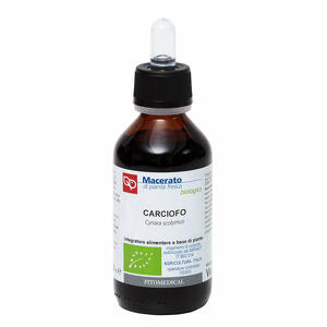 Fitomedical - Carciofo tintura madre bio 100 ml