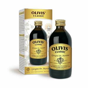 Giorgini - Olivis classic liquido alcolico 200 ml