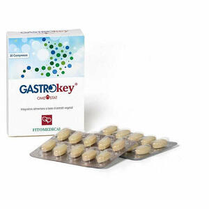 Fitomedical - Gastrokey 30 compresse
