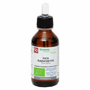 Fitomedical - Fico radichette macerato glicerinato bio 100 ml