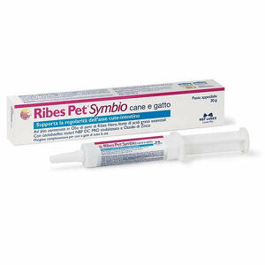 Ribes pet - Symbio cane/gatto 30 g