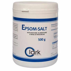 Epsom-salt - Epsom salt 500 g