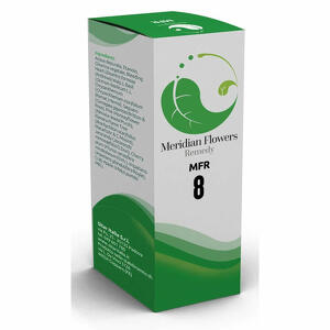 Sitar - Mfr 8 meridian flowers remedy gocce 30 ml