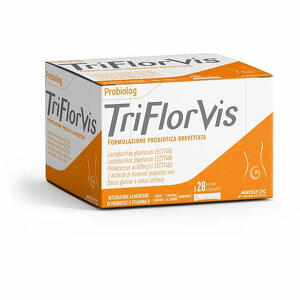 Triflorvis - 28 bustine orosolubili