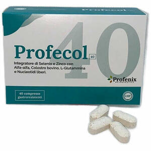 Profenix - Profecol 40 compresse