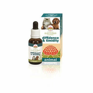  - Diffidence & timidity 30 ml