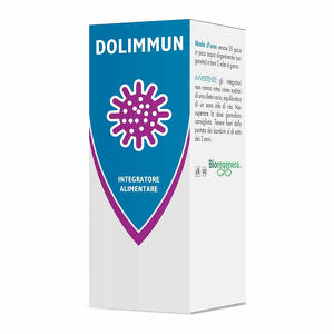 Dolimmun - Gocce flacone gocce 50 ml