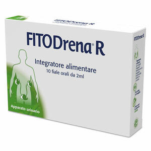 Fitodrena - R 10 fiale 2 ml