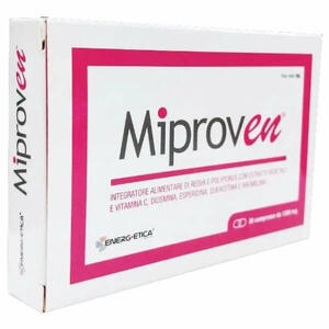 Miproven - 30 compresse