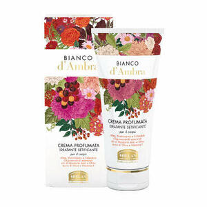 Helan - Bianco d'ambra crema profumata 200 ml