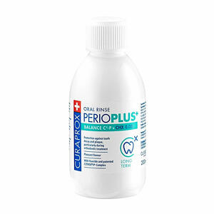 Curaprox - Perioplus+ balance chx 0,05% 200 ml