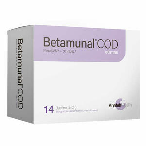 Betamunal - Cod 14 bustine