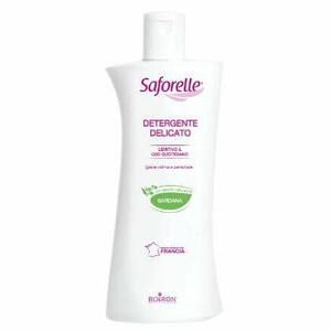 Saforelle - Detergente delicato 250 ml + 100 ml