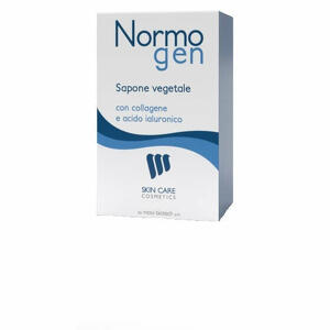 Sapone vegetale - Normogen sapone 100 g