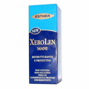 Lab.farmaceutici krymi - New xerolen mani crema 75 ml