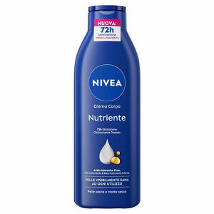 Nivea - Body nutriente 250 ml