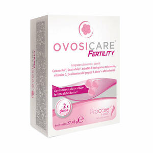 Fertility - Ovosicare  30 capsule