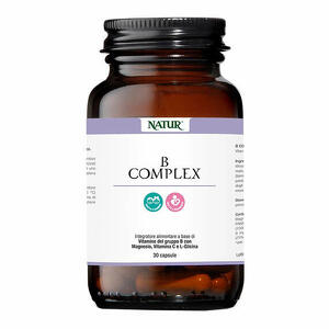 B complex - 60 capsule