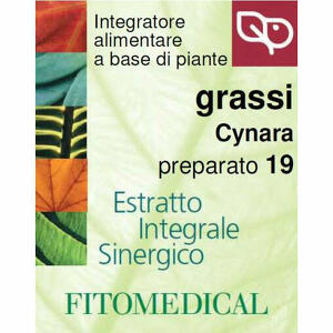 Fitomedical - Cynara eis preparato 19 60 ml