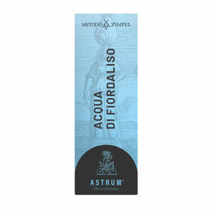 Nuova astrum - Acqua fiordaliso 10 ml astrum