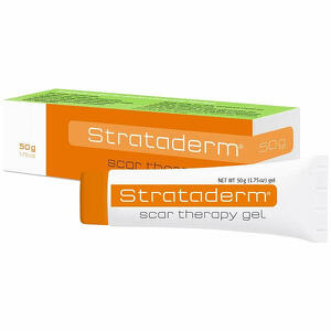 Strataderm - Gel al silicone per il trattamento delle cicatrici  50g