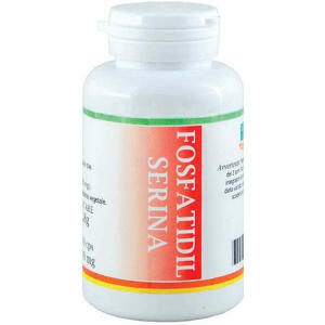 Atena bio - Fosfatidilserina 50 capsule