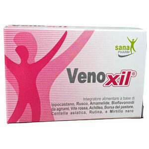 Venoxil - 30 compresse