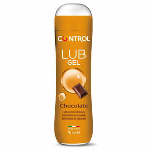 Artsana - Gel lubrificante chocolate control 75 ml