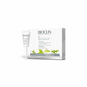 Bioclin bio-clean up peeling - Bioclin bio clean up trattamento peeling modose