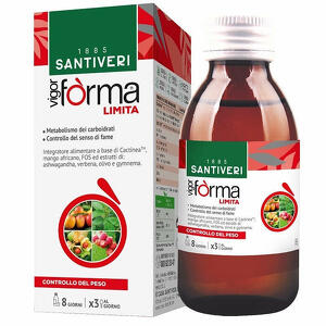 Santiveri - Vigor forma limita fluido 240 ml