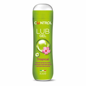 Artsana - Gel lubrificante tropical control 75 ml