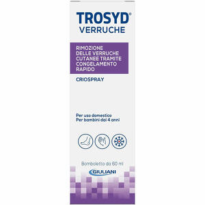 Trosyd - Verruche 60 ml