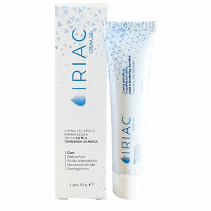 Iriac - Crema gel 30 g