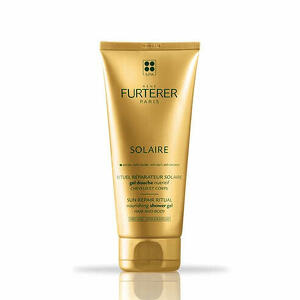 Rene furterer - Solari gel doccia nutritivo 200 ml