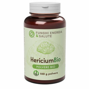 Hericiumbio - Hericium polvere bio 100 g