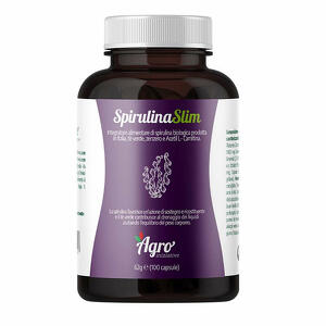 Spirulinaslim - 100 capsule