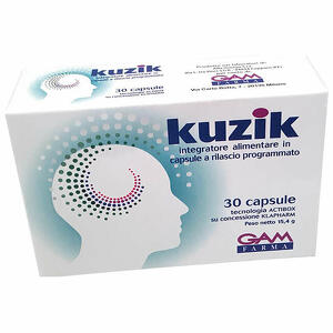 Kuzik - 30 capsule