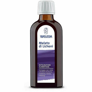 Weleda - Melato di licheni sciroppo 100 ml