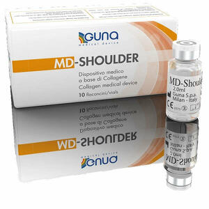 Guna - Md-shoulder 5 flaconcini da 2 ml