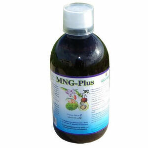 Herboplanet - Mng plus integratore alimentare per l'invecchiamento 500 ml