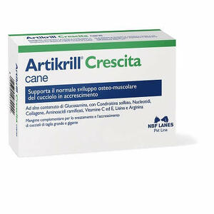 Artikrill - Crescita 60 compresse