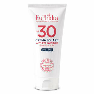 Euphidra - Kaleido crema viso invisibile spf30 50 ml