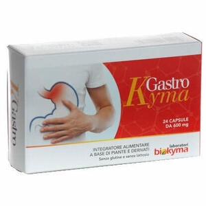 Laboratori biokyma - Gastro kyma 24 capsule vegetali