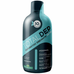 Total dep - 500 ml